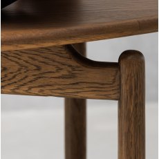 G Plan Marlow Walnut Lamp Table