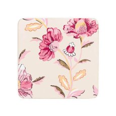 Cath Kidston Friendship Gardens 4 Pack of Square Coasters