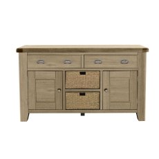 Heritage Editions Oak Large Sideboard