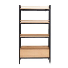 Ercol Monza Shelving Unit