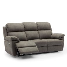 Darwin 3 Seater Recliner Sofa with Head Tilt