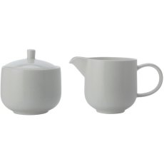 Maxwell & Williams White Basics Sugar & Creamer Set Maxwell & Williams White Basics Sugar & Creamer Set