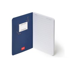 Legami Stars A6 Lined Notebook