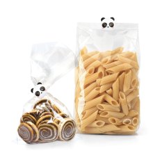 Legami Panda Bag Clips Set of 6