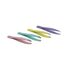 Legami Set of 4 Mini Tweezers