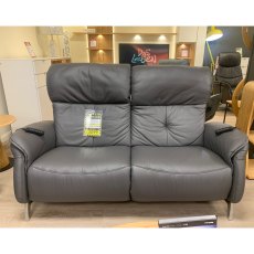 EX DISPLAY Himolla Swan 2.5 Seater Sofa