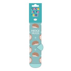 Otter House Hedgehugs Socks