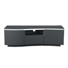 Daiva TV Cabinet with LED Lights