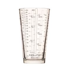 Kitchencraft Glass Measuring Cup Kitchencraft Glass Measuring Cup