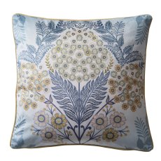 Drift Home Evelina Navy Filled Cushion