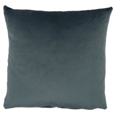 Norfolk & Co Opulence Petrol Velvet Cushion Norfolk & Co Opulence Petrol Velvet Cushion