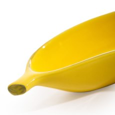 McGowan Rutherford Ceramic Banana Storage Bowl