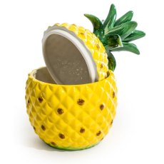 McGowan Rutherford Large Ceramic Pineapple Storage Jar