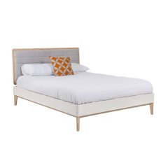 Anders Cashmere Bed Frame