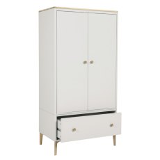 Anders Cashmere 2 Door Wardrobe