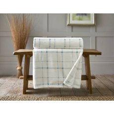 Deyongs Tideswell Blue Throw