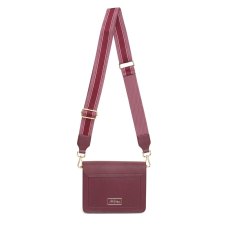 Alice Wheeler Highbury CrossBody Bag Fig