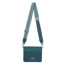 Alice Wheeler Highbury CrossBody Bag Teal