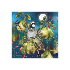 Charity Partridge on a Pear Tree Cards