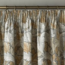 William Morris At Home Acanthus Flint Curtains