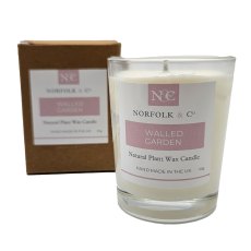 Norfolk & Co Votive Walled Garden Norfolk & Co Votive Walled Garden