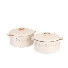 Woodbury Lane 2 Set of Mini Casserole Dishes Woodbury Lane 2 Set of Mini Casserole Dishes