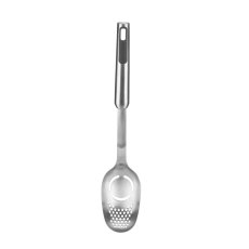 Luxe Stainless Steel Slotted Spoon