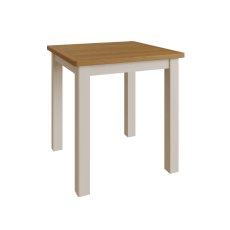 Hastings Small Dining Table and 4 Chairs in Stone