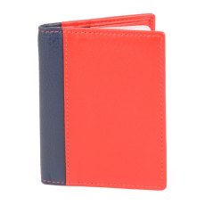 Golunski Red and Navy Cardholder