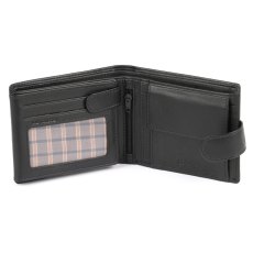 Golunski Black Wallet