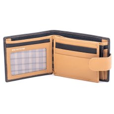 Golunski Black and Tan Wallet