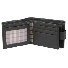 Golunski Black Wallet