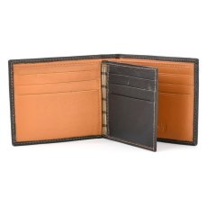 Golunski Black and Tan Notecase