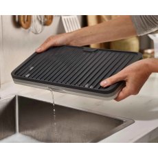 Joseph Joseph Tier Grey Expandable Draining Board