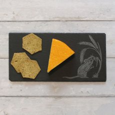 Tradestock Mouse Slate Serving Board