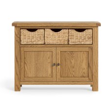Chester Sideboard with Baskets Chester Sideboard with Baskets
