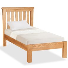 Chester Single Low Bed Frame Chester Single Low Bed Frame