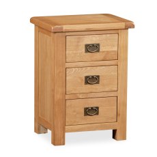Chester Wide Bedside Table Chester Wide Bedside Table