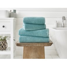 Deyongs Romeo Towels Seafoam