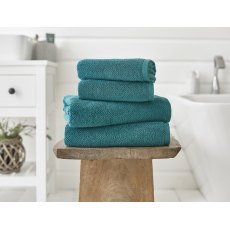 Deyongs Romeo Towels Peacock