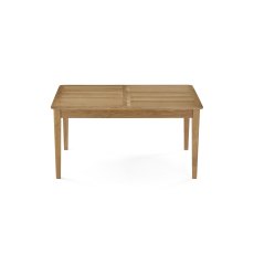 Sand Banks 1.2m Compact Extending Dining Table