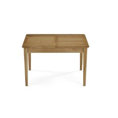 Sand Banks 1.5m Small Extending Dining Table Sand Banks 1.5m Small Extending Dining Table