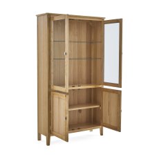 Sand Banks Display Cabinet