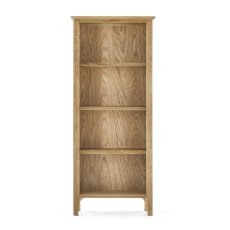 Sand Banks Slim Bookcase