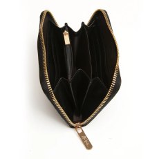 Alice Wheeler Black Bromley Purse