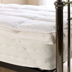 Martex Duck Feather & Down Mattress Topper