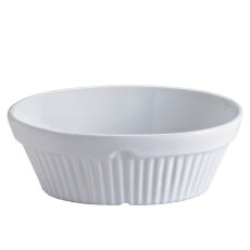 Mason and Cash Classic 17cm Oval Pie Dish Mason and Cash Classic 17cm Oval Pie Dish