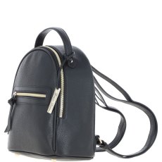 Ashwood Leather Zenith Black Backpack