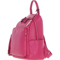 Ashwood Leather Pink Backpack