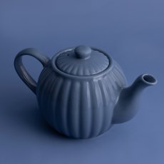 Price & Kensington Luxe Bluebell 6 Cup Teapot